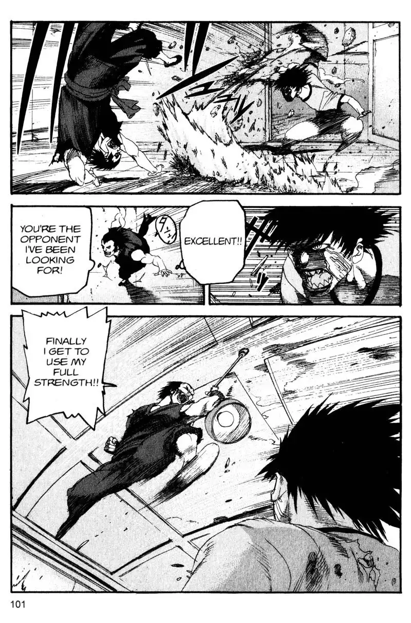 Project Arms Chapter 116 5